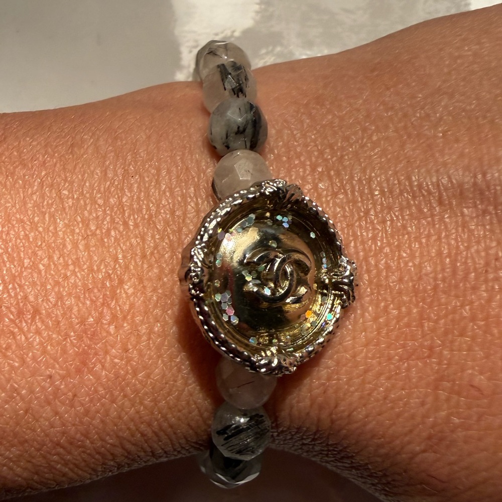 Elegant Silver Bracelet